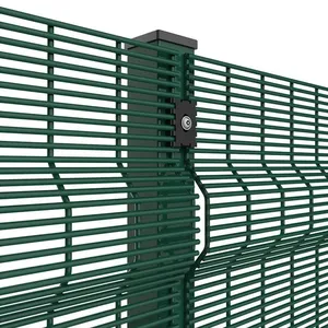 New Galvanized Steel Round Metal Fence Post C High Quality Sustainable thumbnail-1