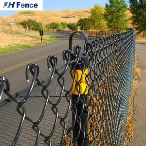 Customized Chain Link Fence Per Square Meter Price Galvanized Chain Link Fence Chain Link Fence 5ft thumbnail-2