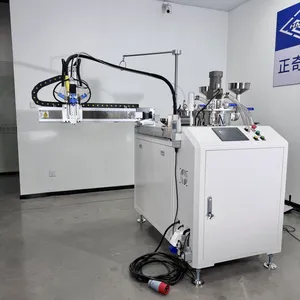 Two Part Dosing Machine Ab Two Component Glue Dispensing Machine thumbnail-3