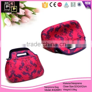 Fashion Lovely Neoprene Travel Bag thumbnail-1