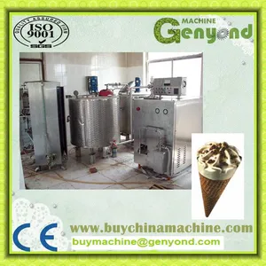 China Complete Industrial Ice Cream Making Machines thumbnail-4
