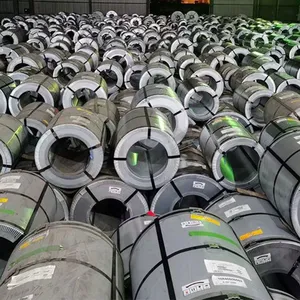 Mechanically Scribed CGO Silicon Steel Coil 0.30mm 0.35mm Domain Refined Transformer thumbnail-4