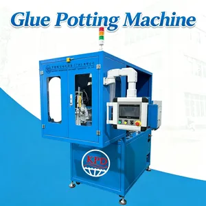 AB Glue Dispensing Assembly Line 5M Led Soft Strip Glue Dispensing Machine LED Flexible Light Bar Machine thumbnail-3