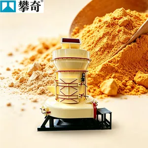For Small-to-Medium Powder Plants: 4R Series Raymond Mill With Custom Voltage & Capacity thumbnail-1