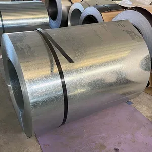 Hot Dip Dx51d G60 Galvanized Steel Coil Galvan gi Coil Steel gi thumbnail-1