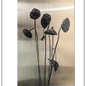 Iron Wall Artwork Sculpture for Indoor Decoration thumbnail-2