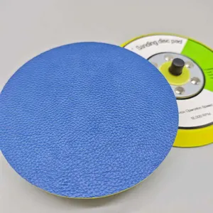 OEM Sanding DIsc Pad 5Inch 125mm PSA Backing 12000RPM Abrasives Tools 5/16