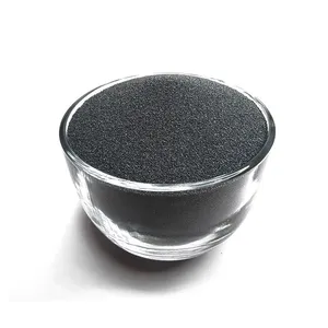 High Carbon Cast Spherical Steel Shot S110/S0.3mm With ISO 9001 & ISO 14001 Certificate thumbnail-5