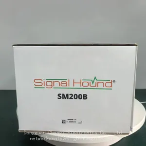SM200B Signal Hound GPS Locked Spectrum Analyzer Accurate Frequency Reference Full Range 100kHz-20GHz Test Unit thumbnail-2