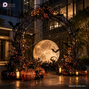 Commercial Halloween Decoration Production Company thumbnail-4