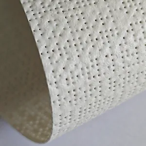 Semi-Blackout Flame Retardant Polyester Curtains - 50% Light Reduction, 1200mm Width, Wrinkle Resistant thumbnail-5