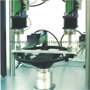 Steering Wheel Torsional Fatigue Testing Machine; Price of Steering Wheel Torsional Fatigue Testing Machine; Manufacturer of Steering Wheel Torsional Fatigue Testing Machine thumbnail-2