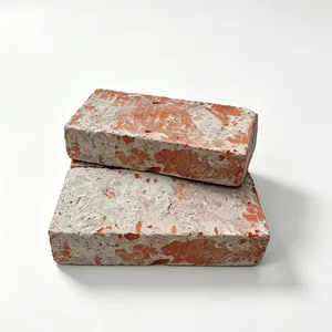 Wall Decoration Ancient Brick Antique Firebricks Building Thin Brick for Villa thumbnail-1