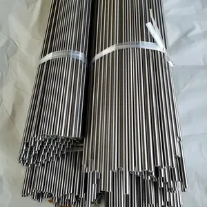Small Diameter Pure Titanium Rod Annealed Solid Titanium Bar UT Inspection Available For Medical Related Parts thumbnail-4