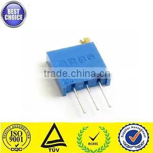 Multiturns Ceramic Trimming Types of Potentiometer thumbnail-1