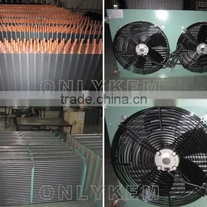 Commercial Refrigeration Air Cooled Condenser for Cold Room thumbnail-4