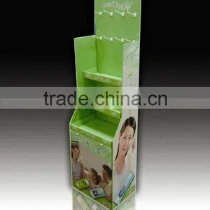 Make up Cardboard Stand up Display thumbnail-1