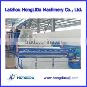 Fully Automatic Plastic Mesh Making Machine thumbnail-1