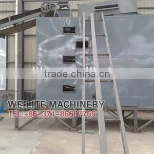 Factory Supply Tunnel Drying Machine For Charcoal Briquettes thumbnail-5