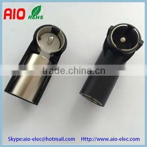 2.3mm Jack Female Type Volkswagen Factory Connector for Car Antenna to the Radio Receiver FM/AM thumbnail-4