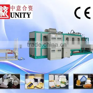 Eps Carryout Container Making Machine thumbnail-1