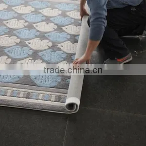 Axminster Woolen Wall To Wall Carpet YB-A046 thumbnail-3