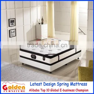MIFF Natural Latex Aloe Vera Mattress ML2014-6 thumbnail-1