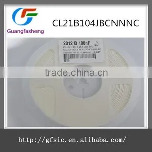 Electronic Components Resistor CL21B104JBCNNNC thumbnail-1