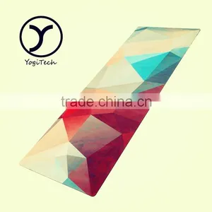 Superior Wear-resisting Skillful Manufacture Durable Oem Thin Rubber Yoga Mat thumbnail-1
