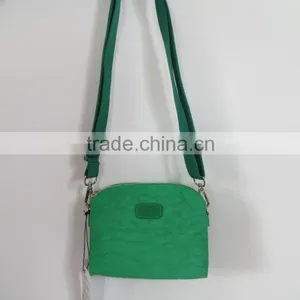 Washed Fabric Women Daily Shopping Travel Shoulder Bags thumbnail-1
