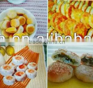 2013 Hot Selling Triple Press Dough Flaky Pastry Machine thumbnail-1
