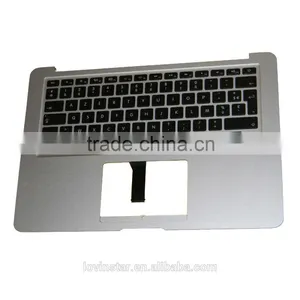 2014 French Layout Top Case With Keyboard For Apple MacBook Air A1466 thumbnail-3