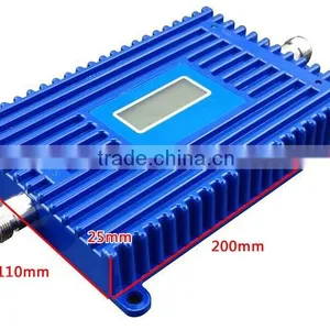 Indoor Signal 4G 2600mhz 500-1500sqm Coverage 20dbm/70dbi for Home Use Moble Antenna Amplifier thumbnail-4
