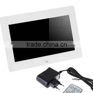 10.1inch WIFI HD TFT-LCD Digital Photo Frame Clock MP3 MP4 Video Player With Remote Desktop Support Mouse Control Andorid thumbnail-5