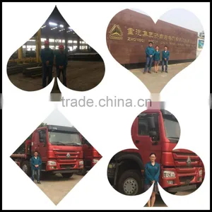 8-70 Tons Truck Mounted Crane for Sale thumbnail-6