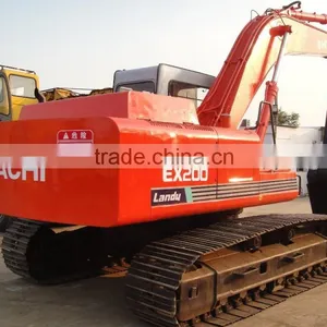 Hitachi Excavator EX200-1 Used Hitachi Excavator EX200-1 Japan EX200-1 Excavator For Sale Also Ex200-1 Ex200-2 Ex200-3 Ex200-5 thumbnail-2