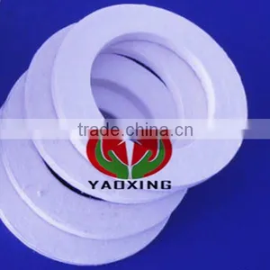 Square Ceramic Fiber Gasket Ceramic Fiber Paper Shape Ceramic Gasket thumbnail-1