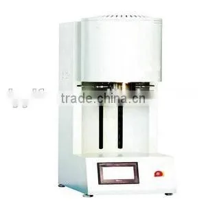 YIFAN 7" LCD Touch Controller Ceramic Kilns Laboratory Dental Burnout Oven thumbnail-1