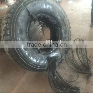 High Quality Double Shaft ZPS-900/1200 Tire Shredder /tyre Recycling Machine thumbnail-3