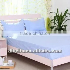200TC 100% Cotton 110*90/40*40 Bedding Sheet Fabric thumbnail-1