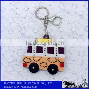 Customized Floating Metal Retractable Key Chain thumbnail-1