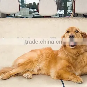 AS SEEN ON TV PetZoom Auto Pet Car Seat Cover Water Proof for Dogs Cats thumbnail-2