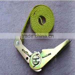 Excellent Quality Hotsell 8 Ton Ratchet Belt thumbnail-2