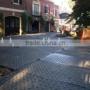 Plastic Road Mat / Bog Mats / Ground Protection Mats Manufacturer thumbnail-3