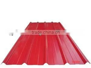 0.2mm-0.7mm Color Corrugeted Roofing Sheets Factory thumbnail-1