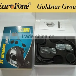 2016 Newest Competitive Price Long Standby Bluetooth Bike Headsets thumbnail-2
