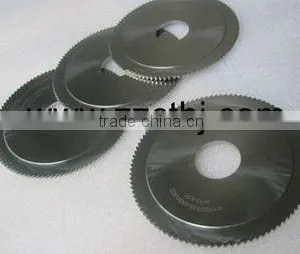 Suply Manufactory High Quality and Cheap Cemented Carbide Circular Disc Cutters With 100 Teeth thumbnail-1