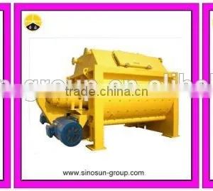 HZS60 Stationary Concrete/cement Mixing Plant,compact Design Concrete Plant thumbnail-4