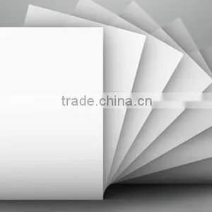 Best Quality Poplar Brand With Competive Price Ivory Board/FBB/C1S White Card Board thumbnail-2