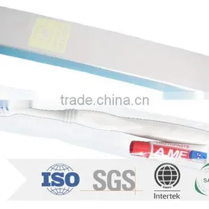 for us Jiangsu Silicone Baby Toothbrush Hotel Amenities thumbnail-3